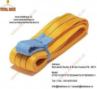 ECHIPAMENTE RIDICARE CHINGI TEXTILE RIDICARE CHINGI ANCORARE  - ECHIPAMENTE RIDICARE CHINGI TEXTILE RIDICARE CHINGI ANCORARE 